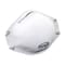 Sas Safety N95 PARTICULATE RESPIRATOR, Pack of 12 Boxes, 20/Box 240 Respirators Total, 240PK 8610 - alternate 1
